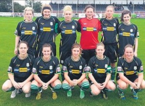 Celtic Women V Wexford Yths Sept 29 Cup Semi-Final